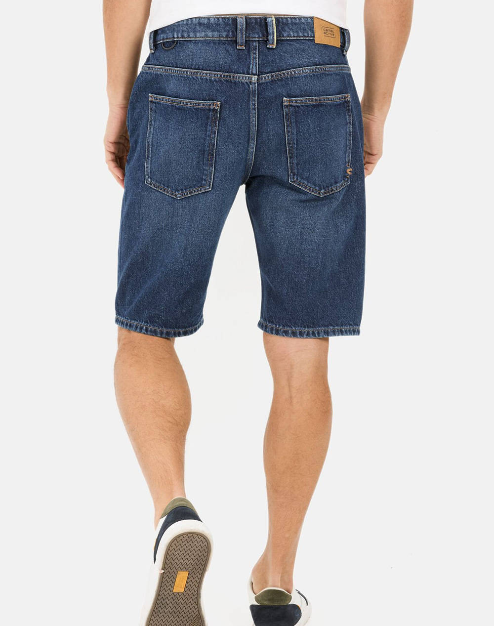 CAMEL КЪСИ ПАНТАЛОНИ DENIM Loose