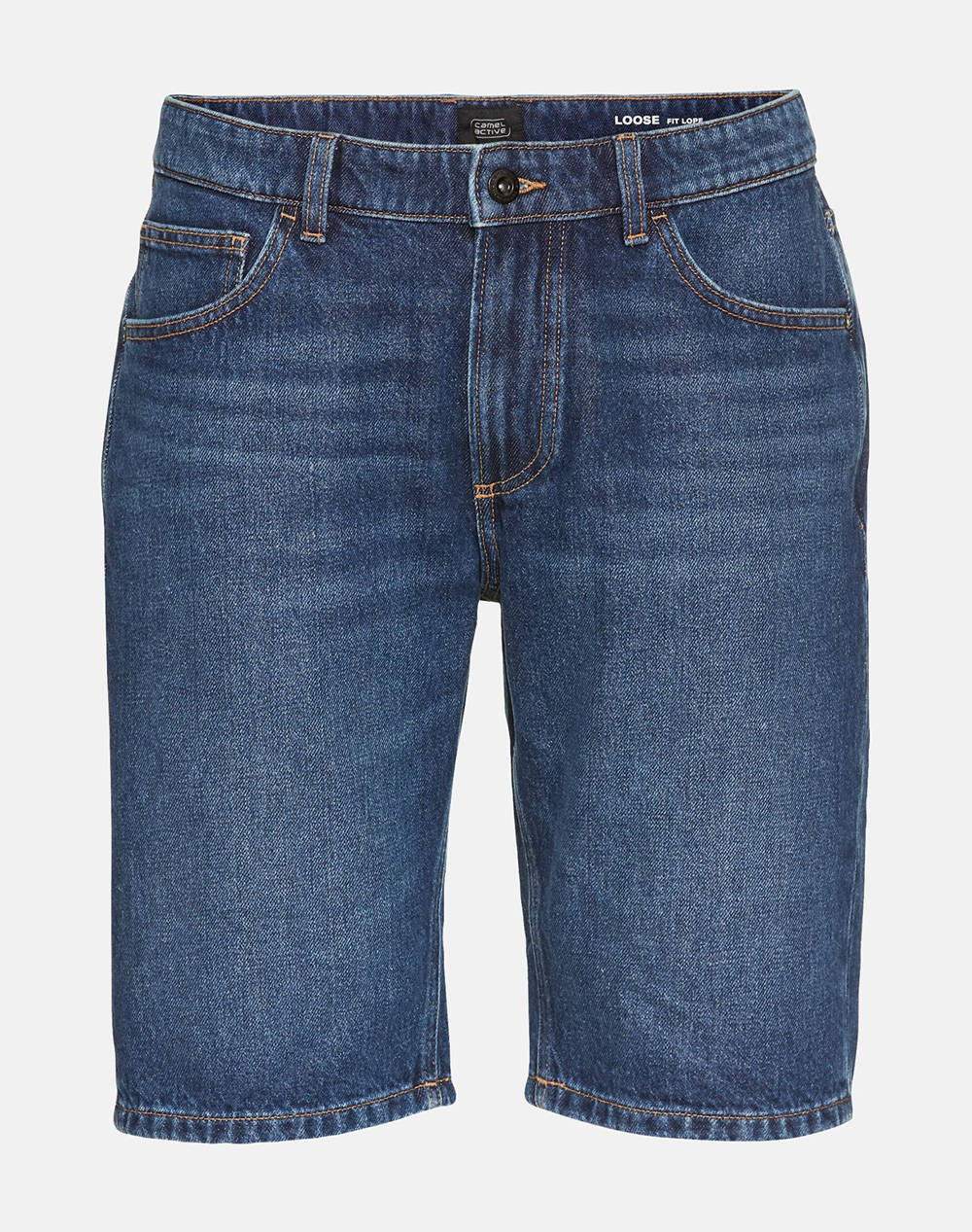 CAMEL КЪСИ ПАНТАЛОНИ DENIM Loose