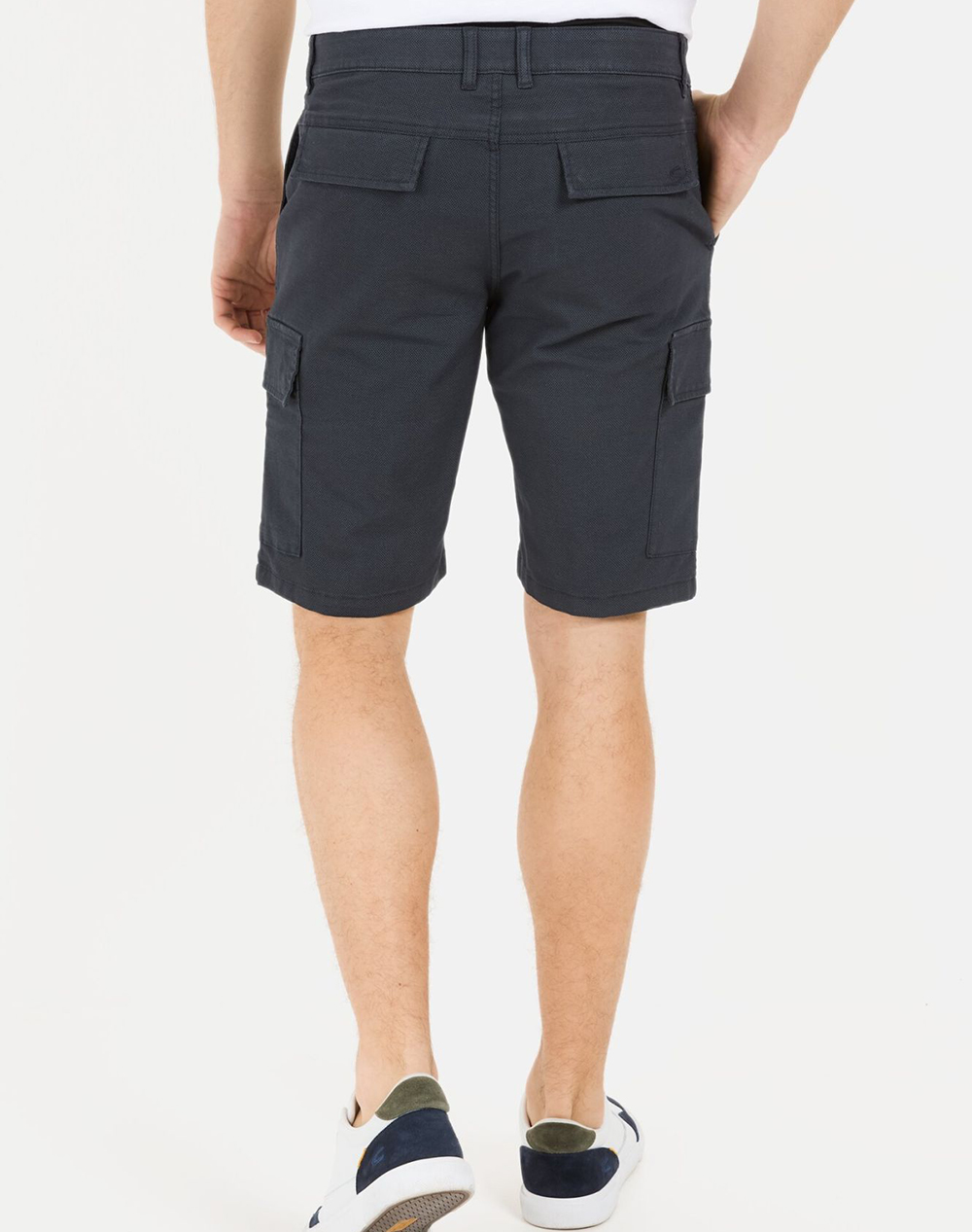 CAMEL КЪСИ ПАНТАЛОНИ CARGO dot print