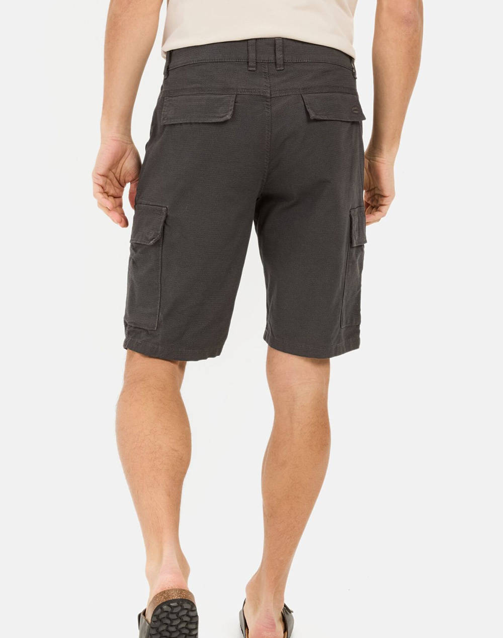 CAMEL КЪСИ ПАНТАЛОНИ CARGO dot print