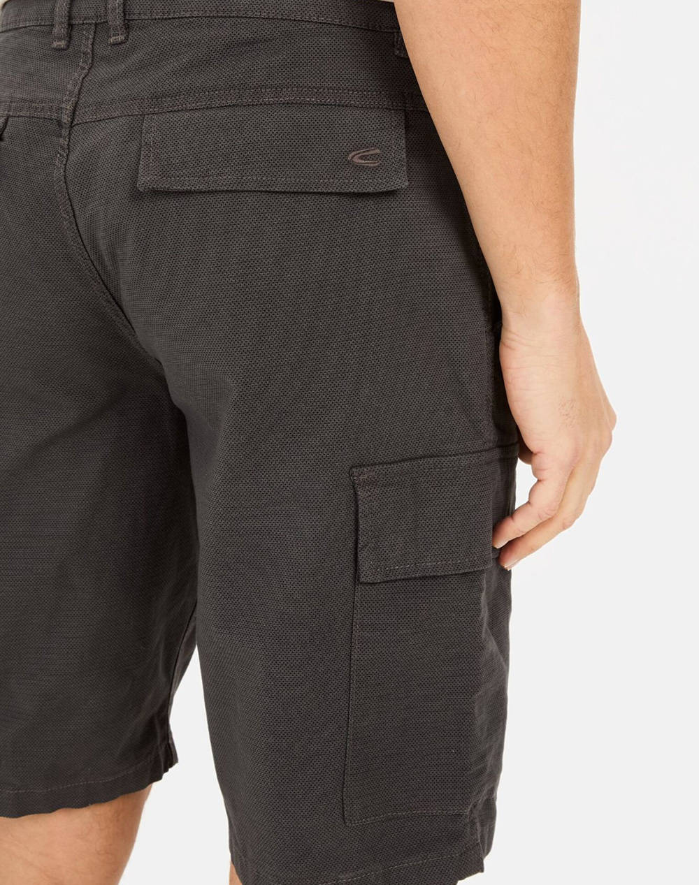 CAMEL КЪСИ ПАНТАЛОНИ CARGO dot print