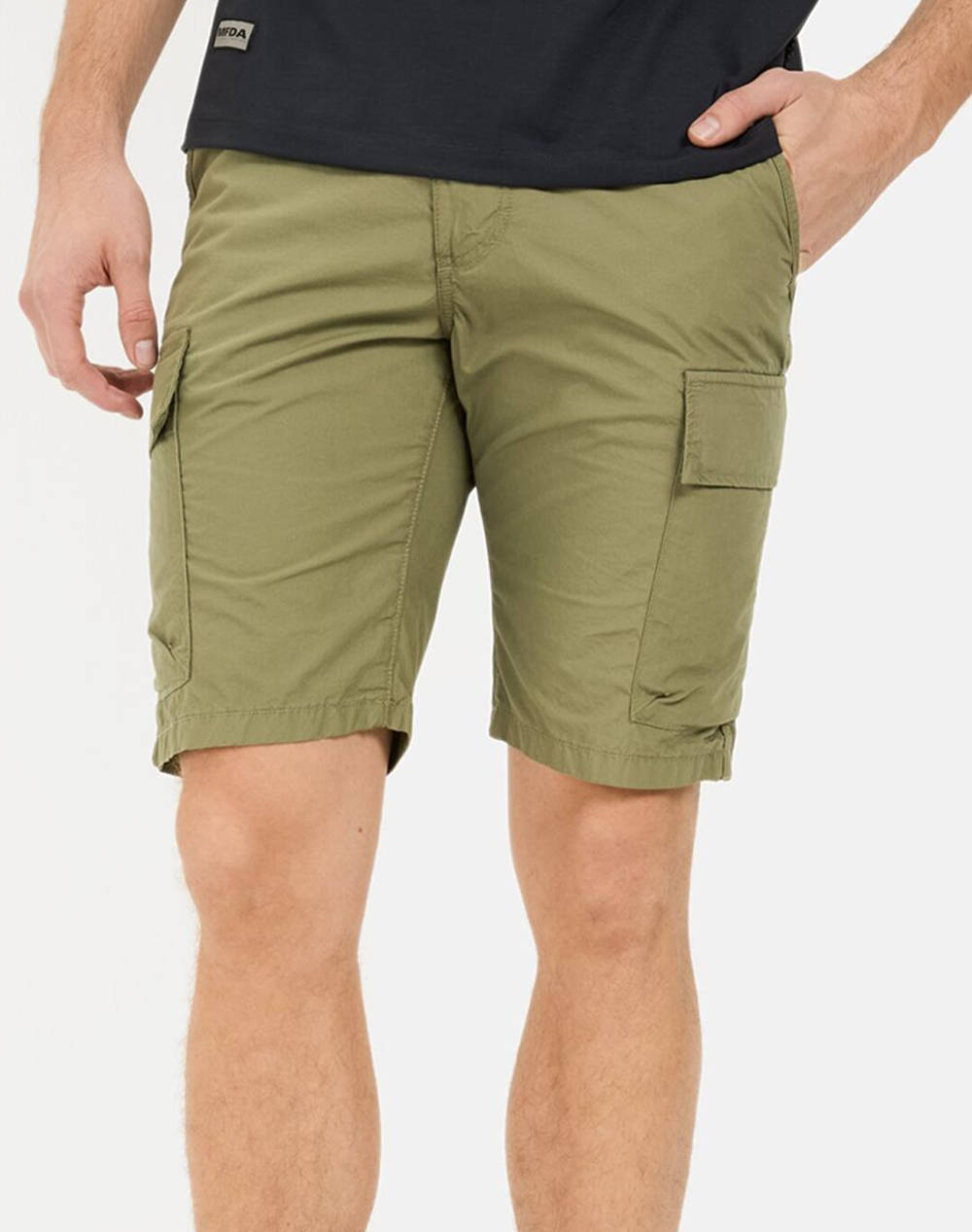 CAMEL ACTIVE КЪСИ ПАНТАЛОНИ CARGO regular