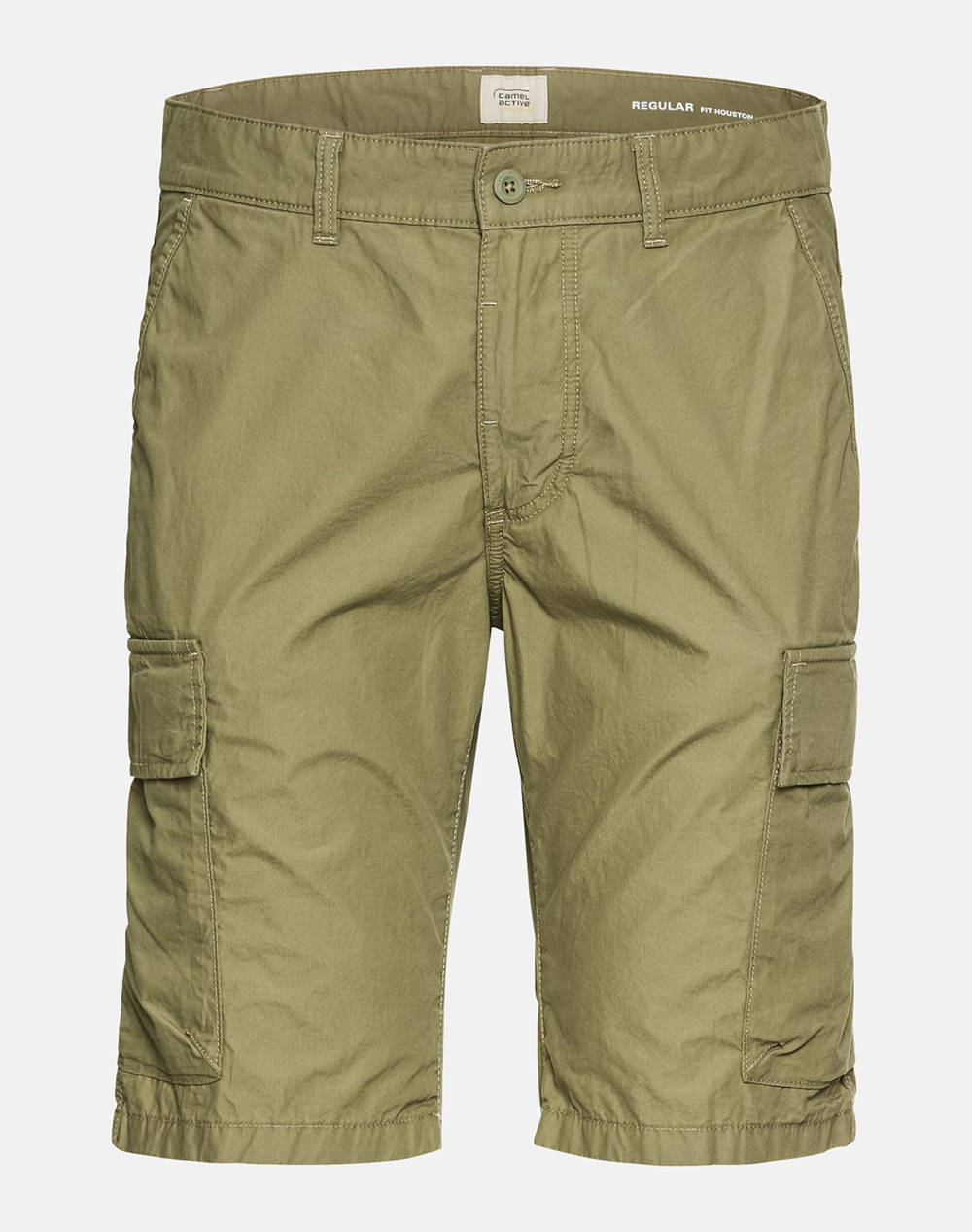 CAMEL ACTIVE КЪСИ ПАНТАЛОНИ CARGO regular