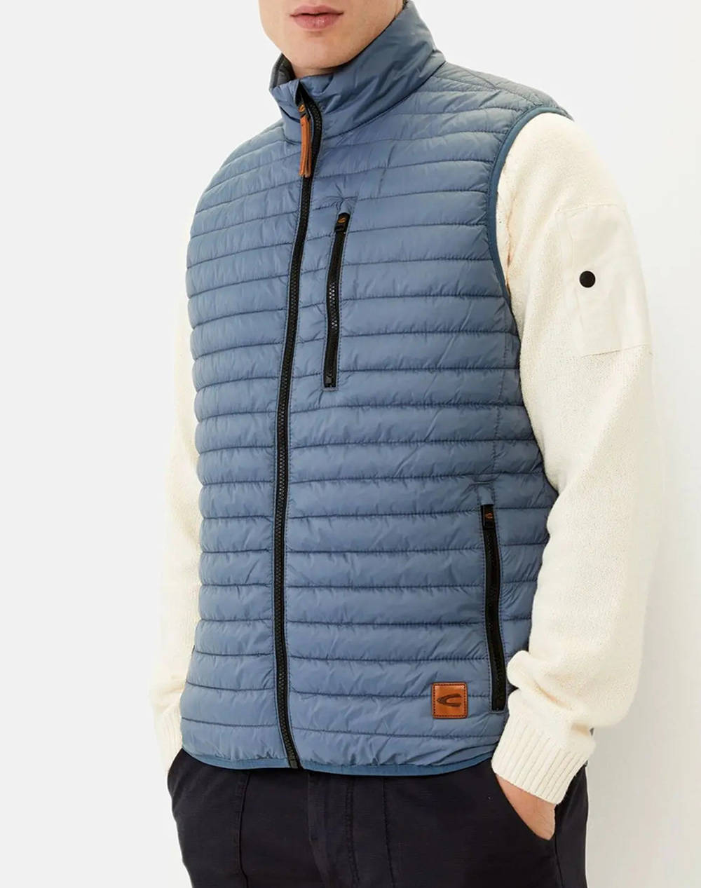 CAMEL ЕЛЕК Basic quilted water repellent-windproof
