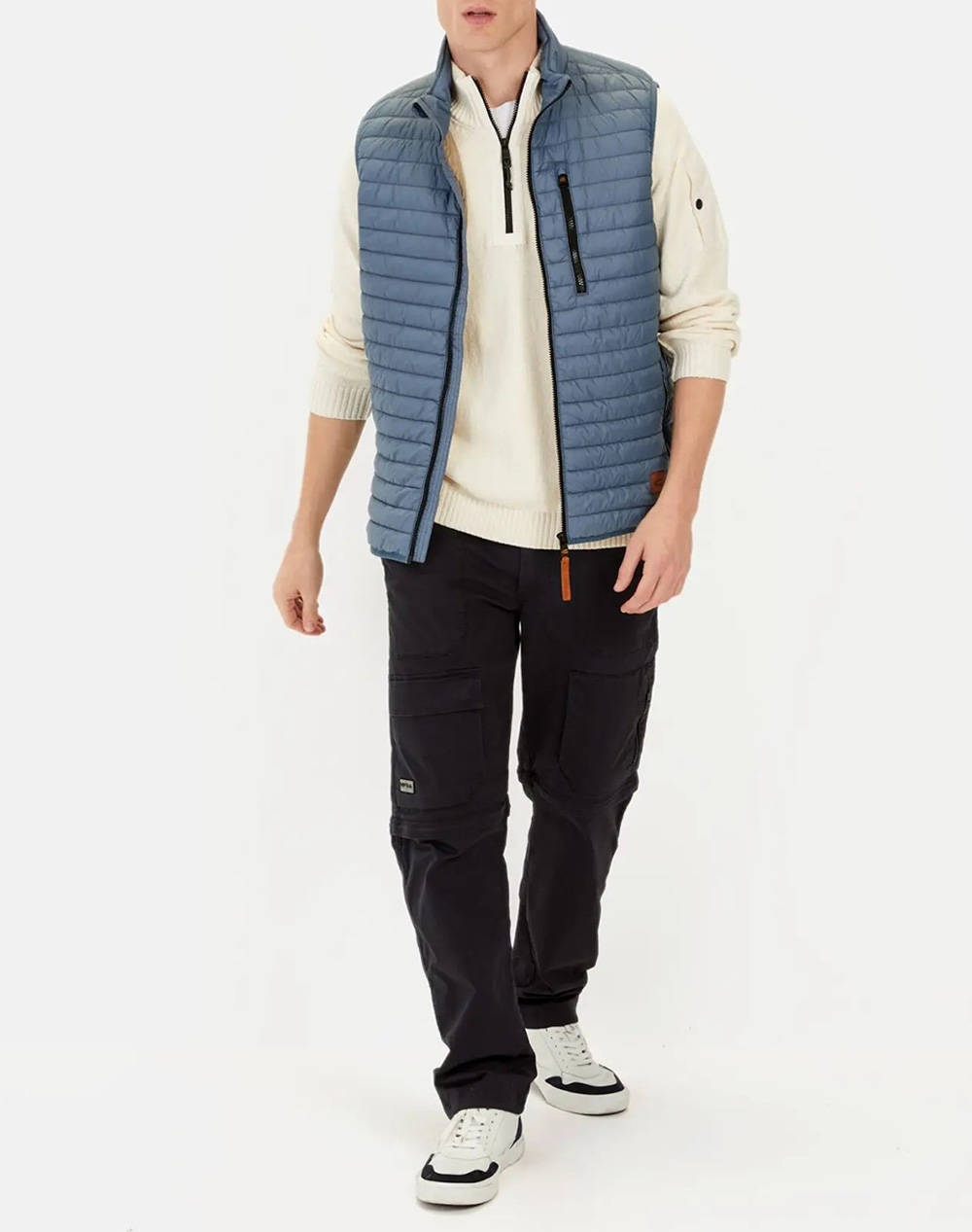 CAMEL ЕЛЕК Basic quilted water repellent-windproof