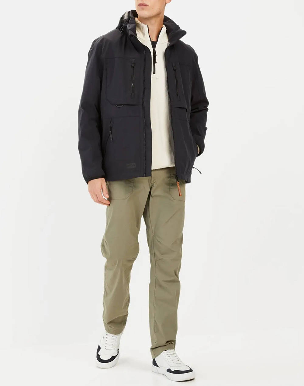 CAMEL ЯКЕ Texxxactive Blouson