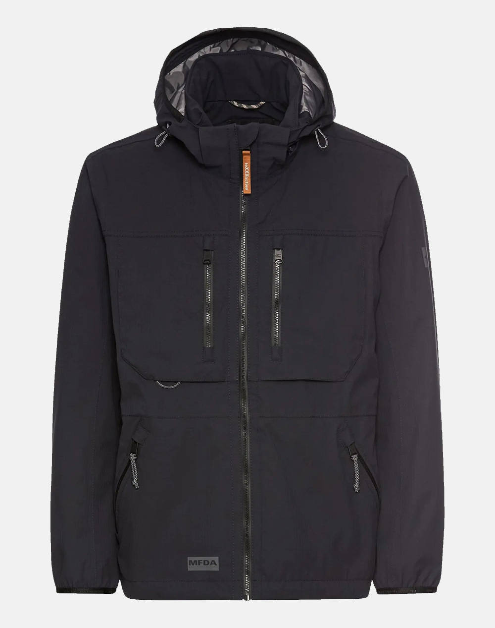 CAMEL ЯКЕ Texxxactive Blouson