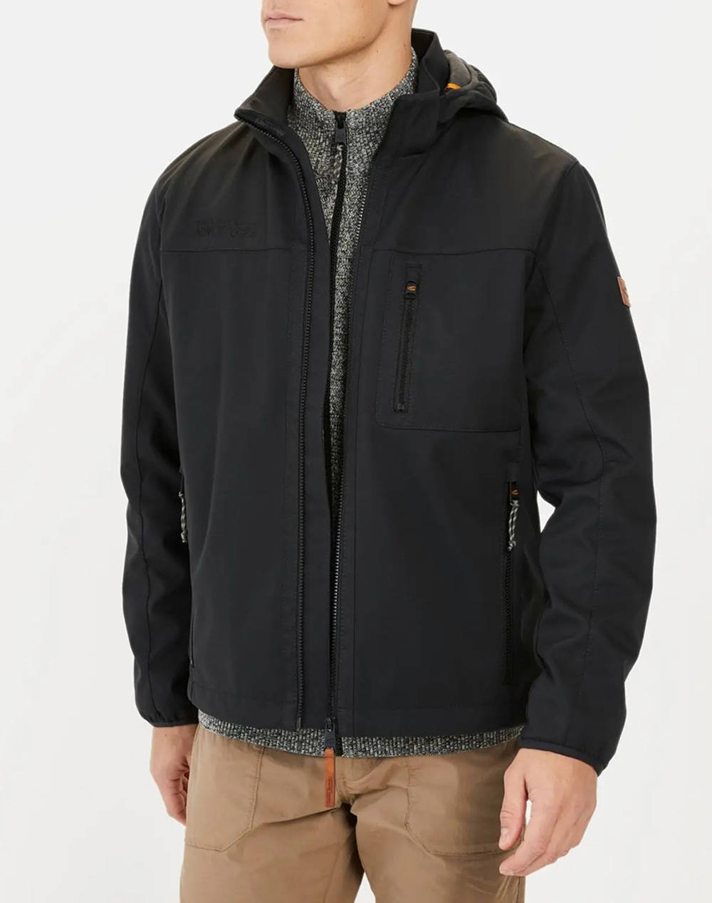 CAMEL ЯКЕ NOS Softshell Blouson