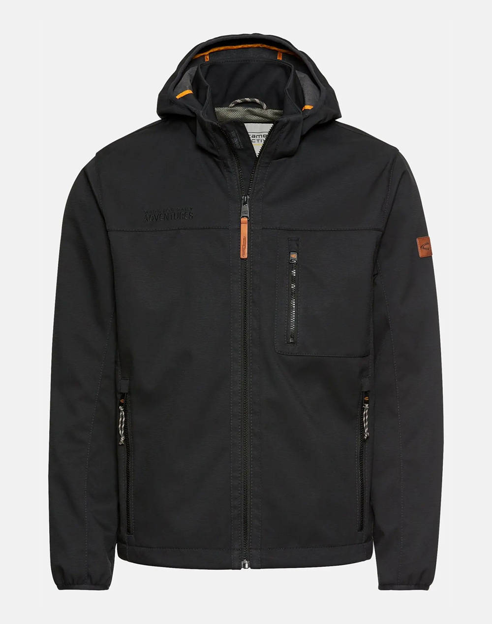 CAMEL ЯКЕ NOS Softshell Blouson