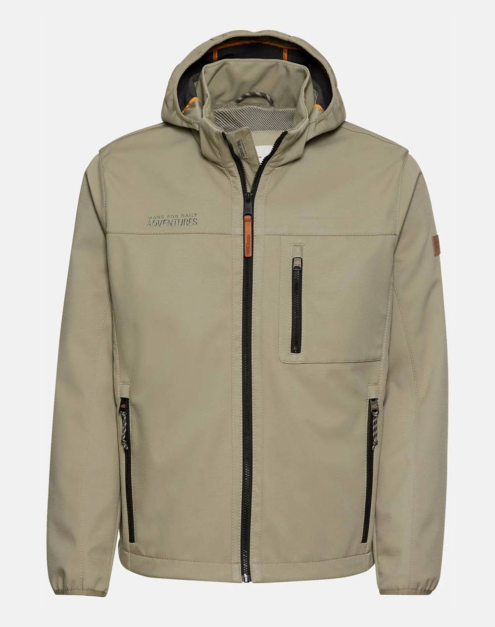 CAMEL ЯКЕ NOS Softshell Blouson
