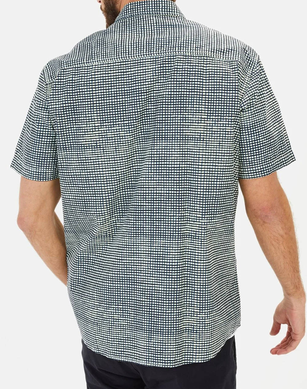 CAMEL РИЗА K.M small checks