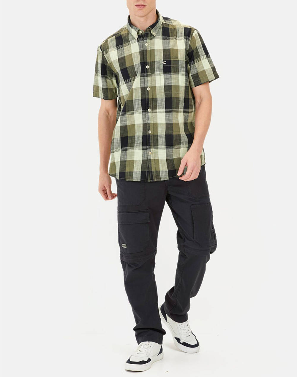 CAMEL РИЗА K.M checked