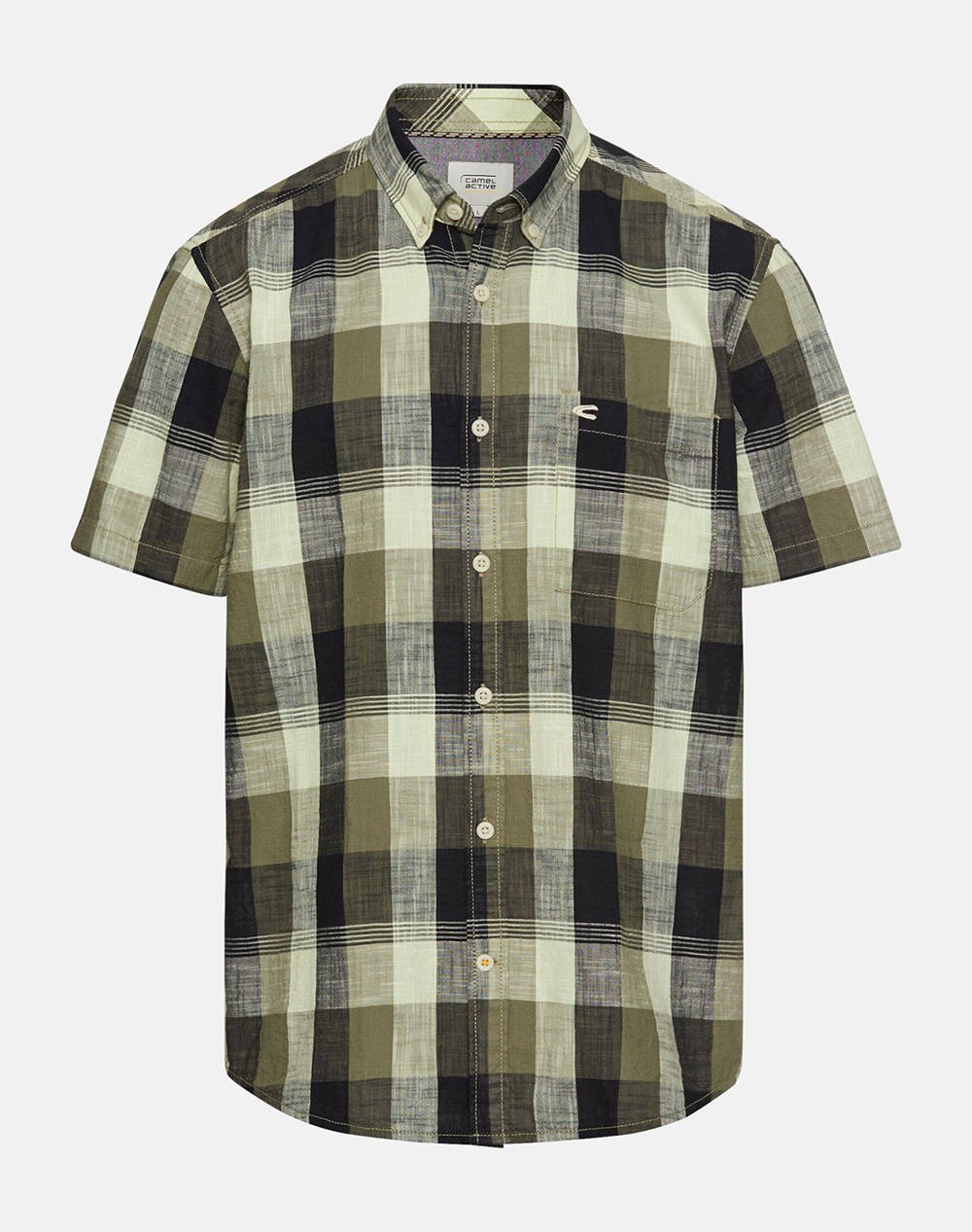 CAMEL РИЗА K.M checked