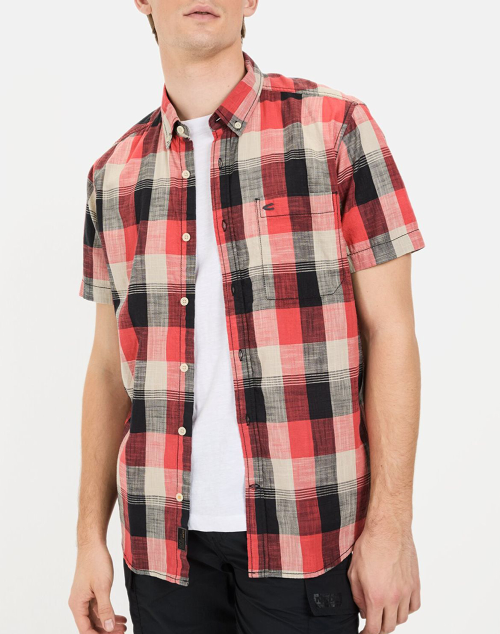 CAMEL РИЗА K.M checked