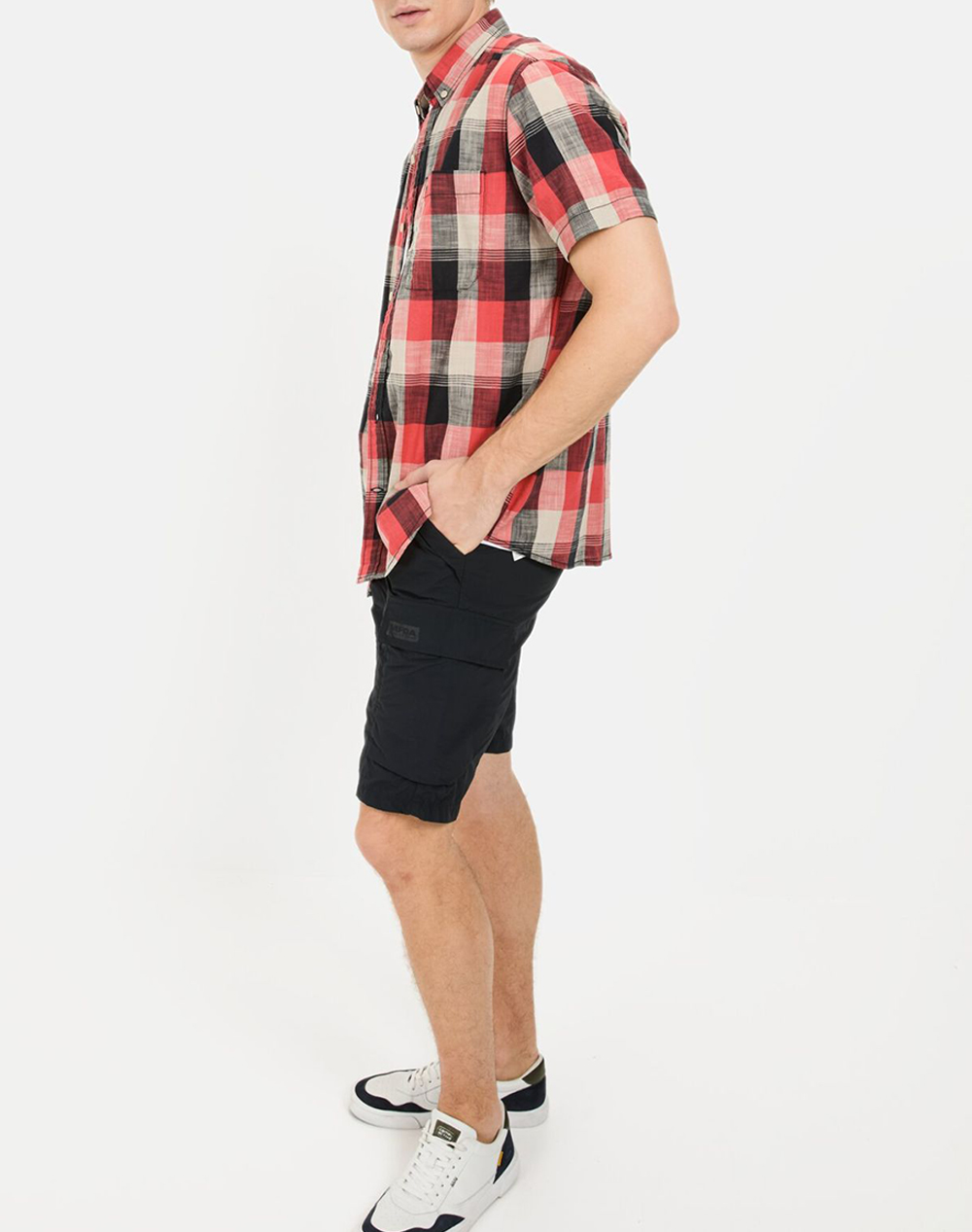 CAMEL РИЗА K.M checked