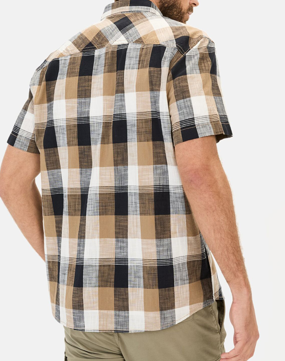 CAMEL РИЗА K.M checked