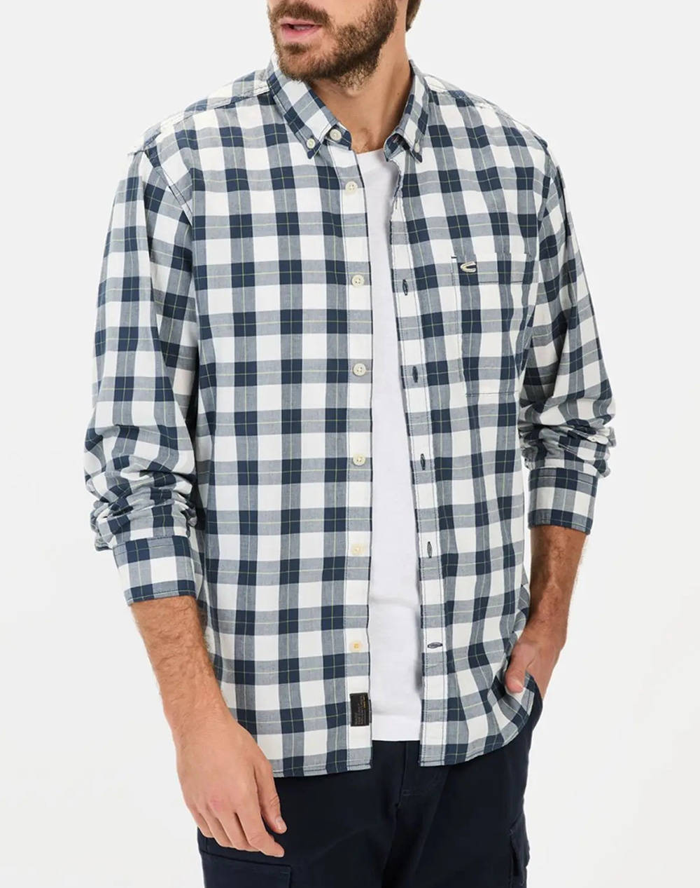 CAMEL РИЗА M.M checked