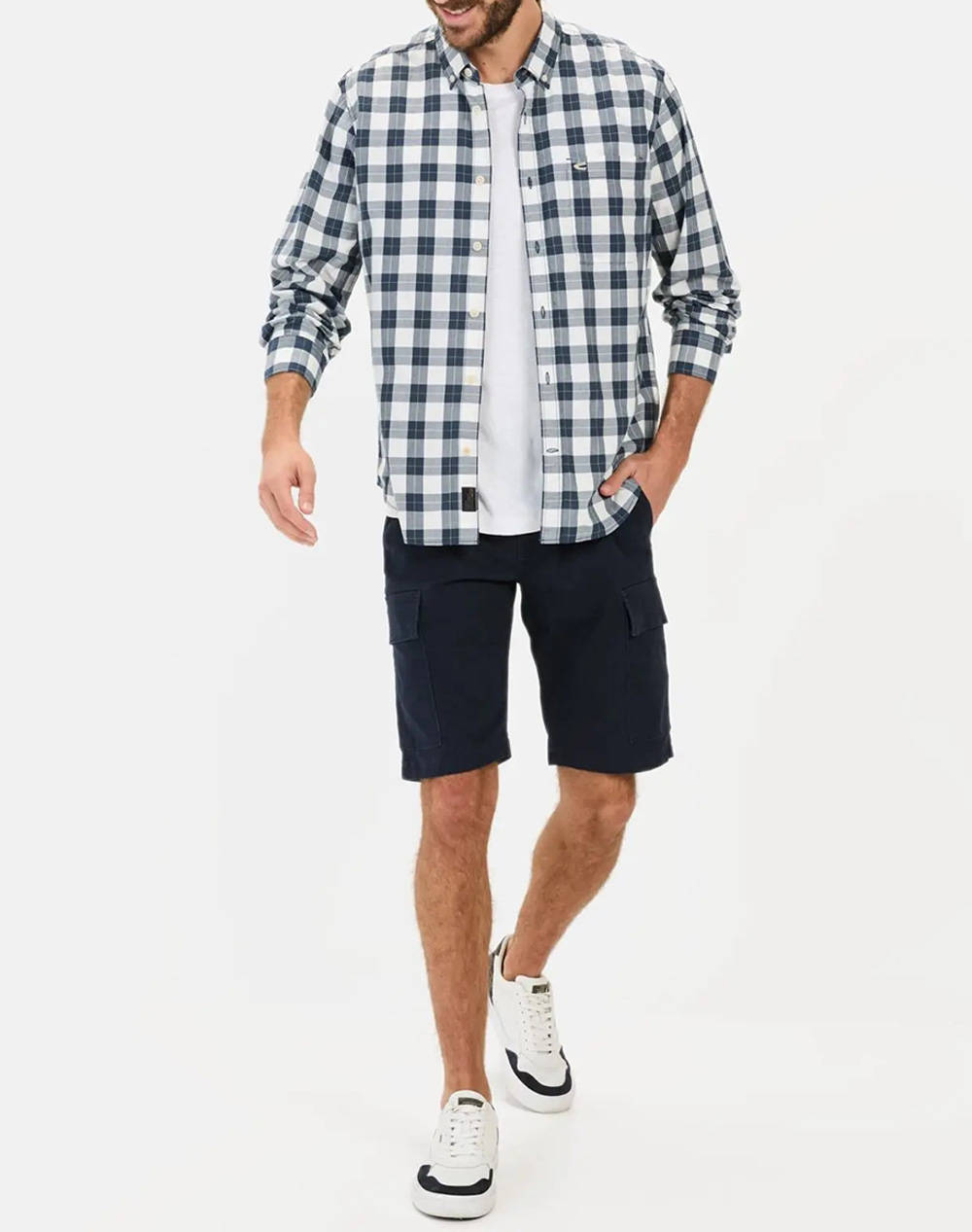 CAMEL РИЗА M.M checked