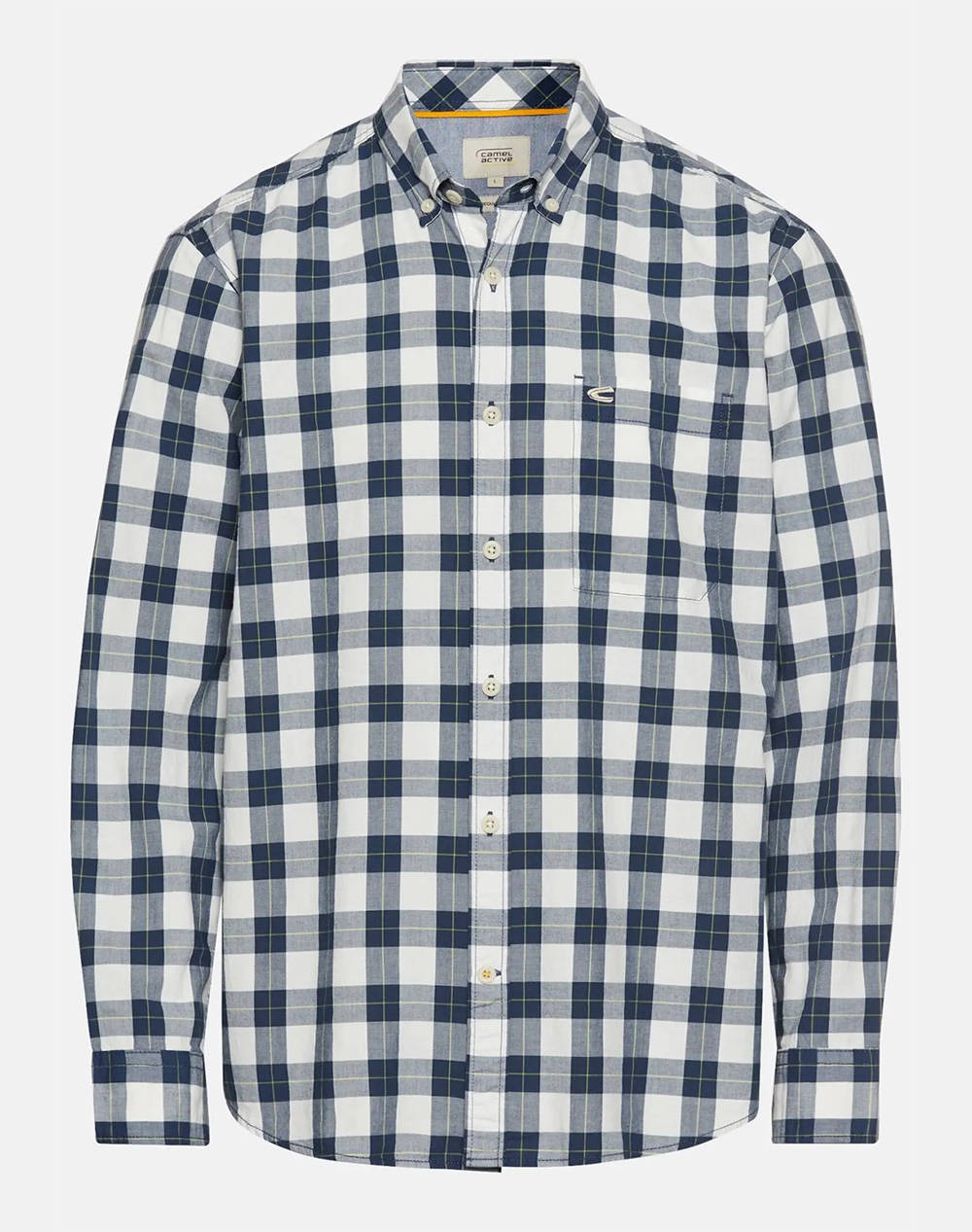 CAMEL РИЗА M.M checked