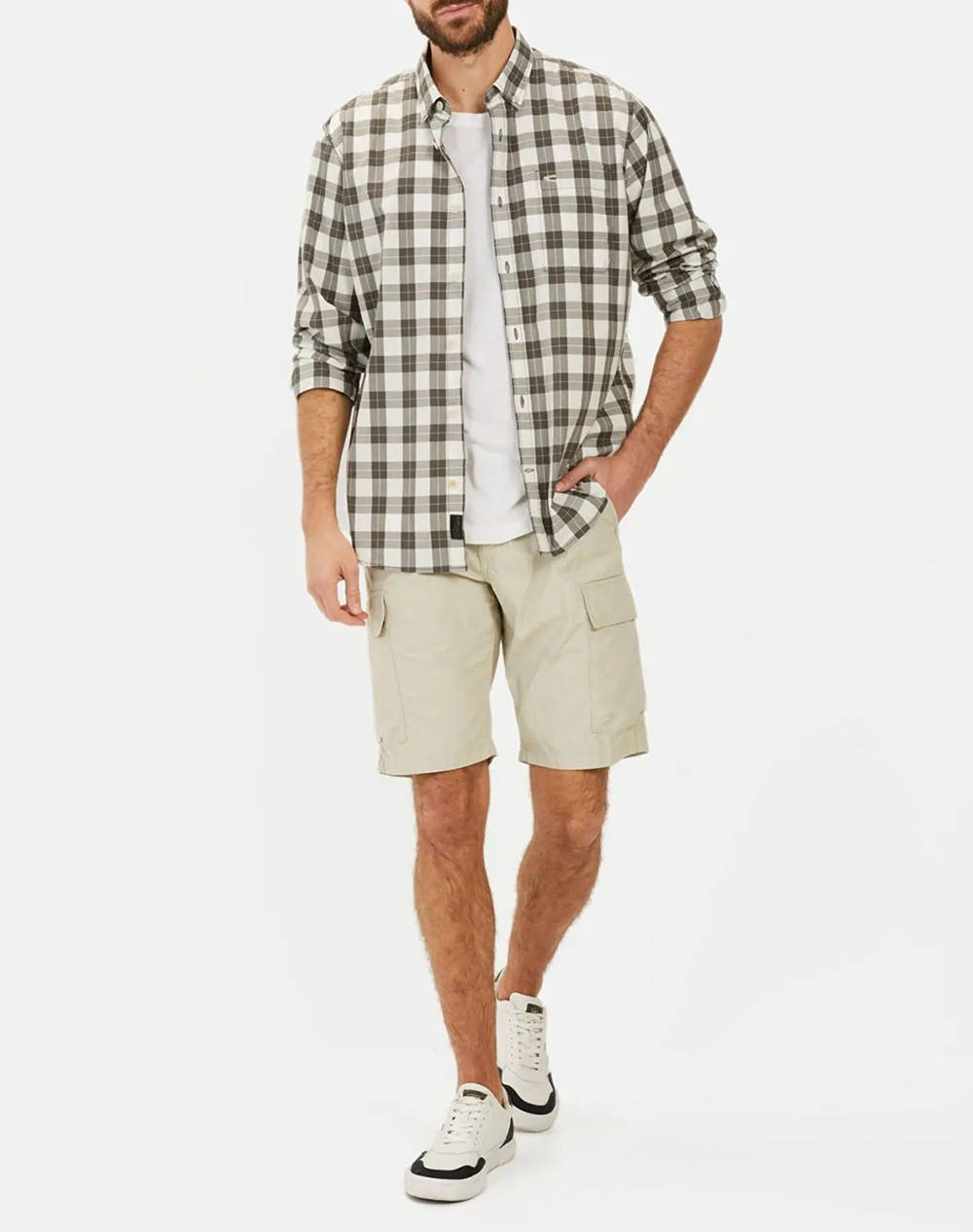 CAMEL ACTIVE РИЗА M.M checked