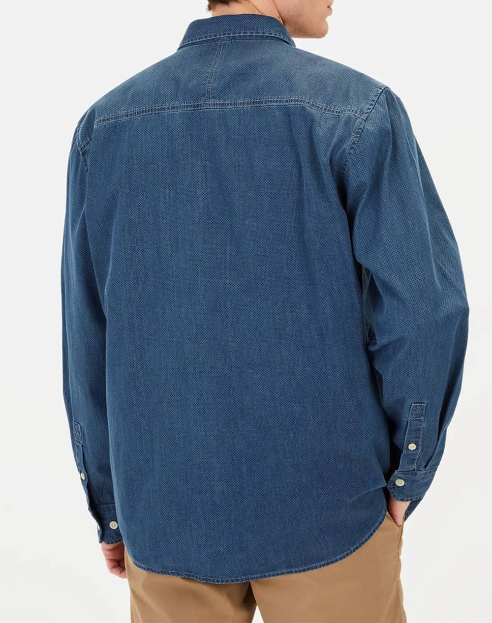 CAMEL РИЗА M.M Denim