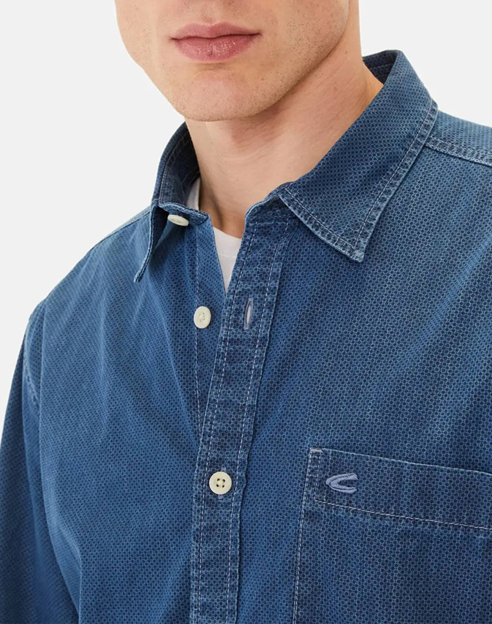 CAMEL РИЗА M.M Denim