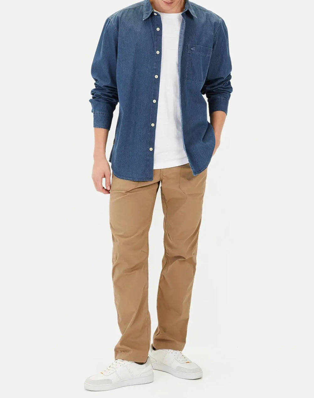 CAMEL РИЗА M.M Denim