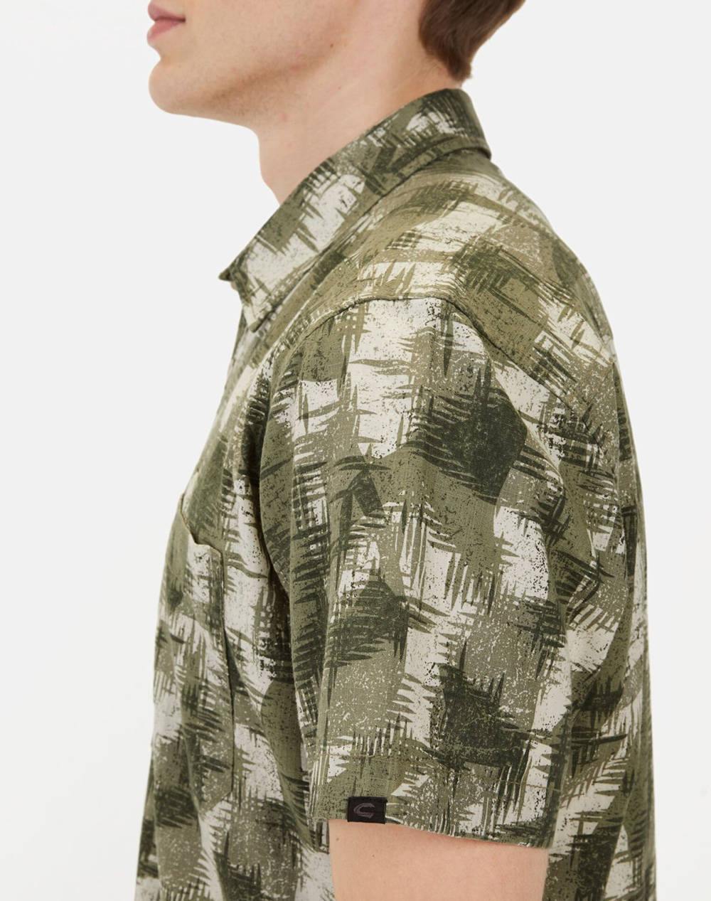 CAMEL РИЗА Κ.Μ printed