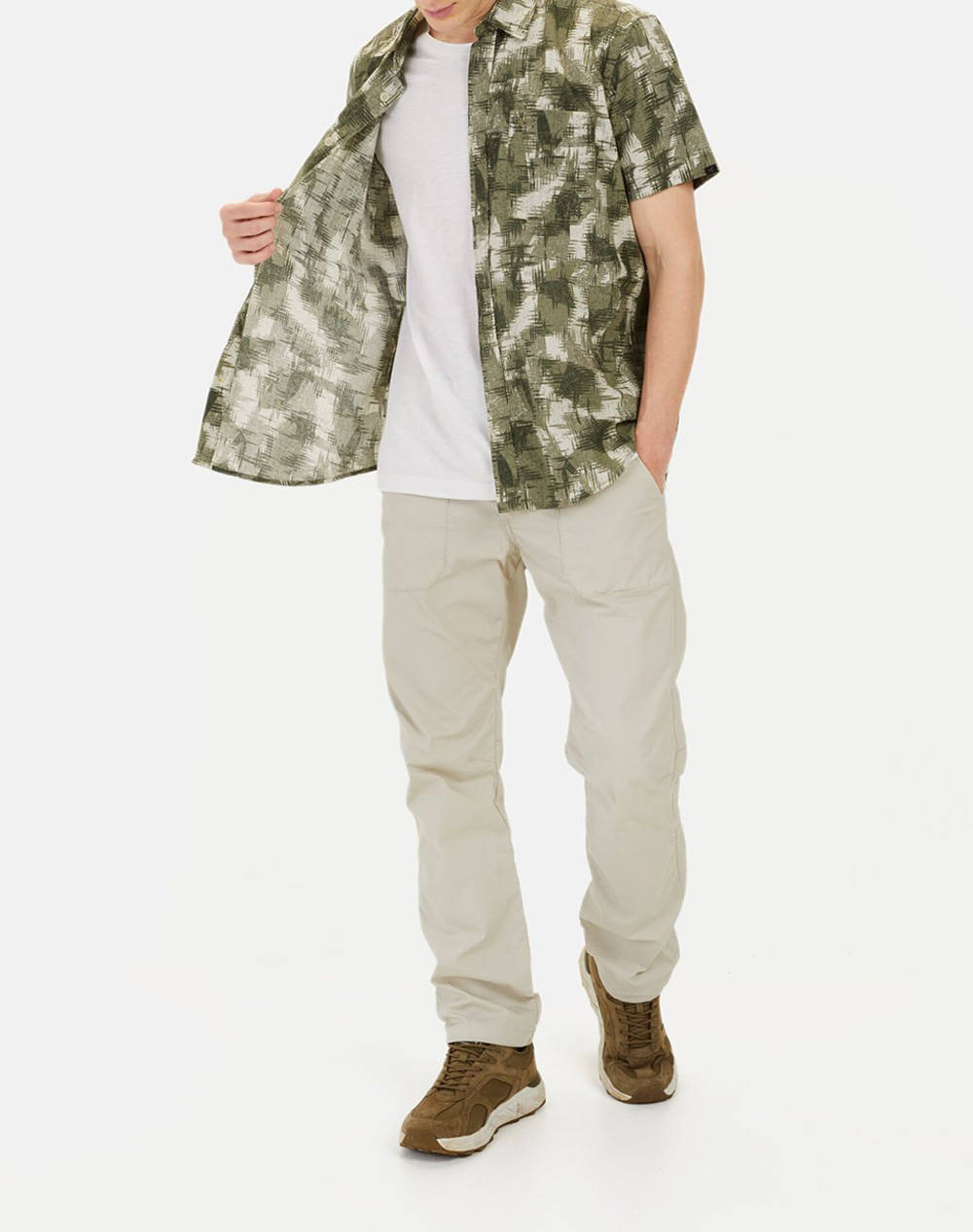 CAMEL РИЗА Κ.Μ printed