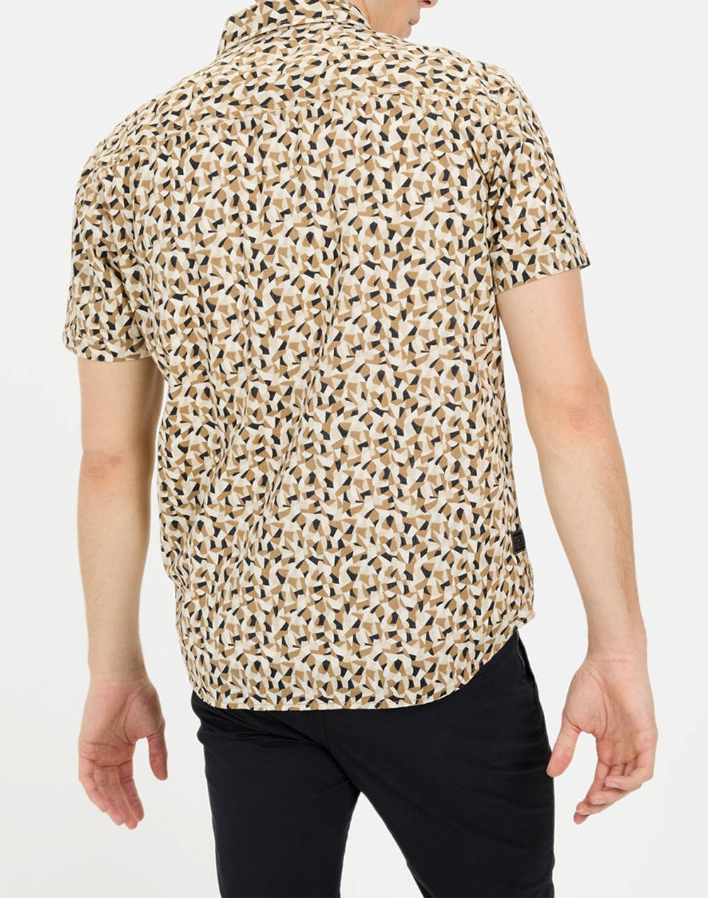 CAMEL ACTIVE РИЗА Κ.Μ printed