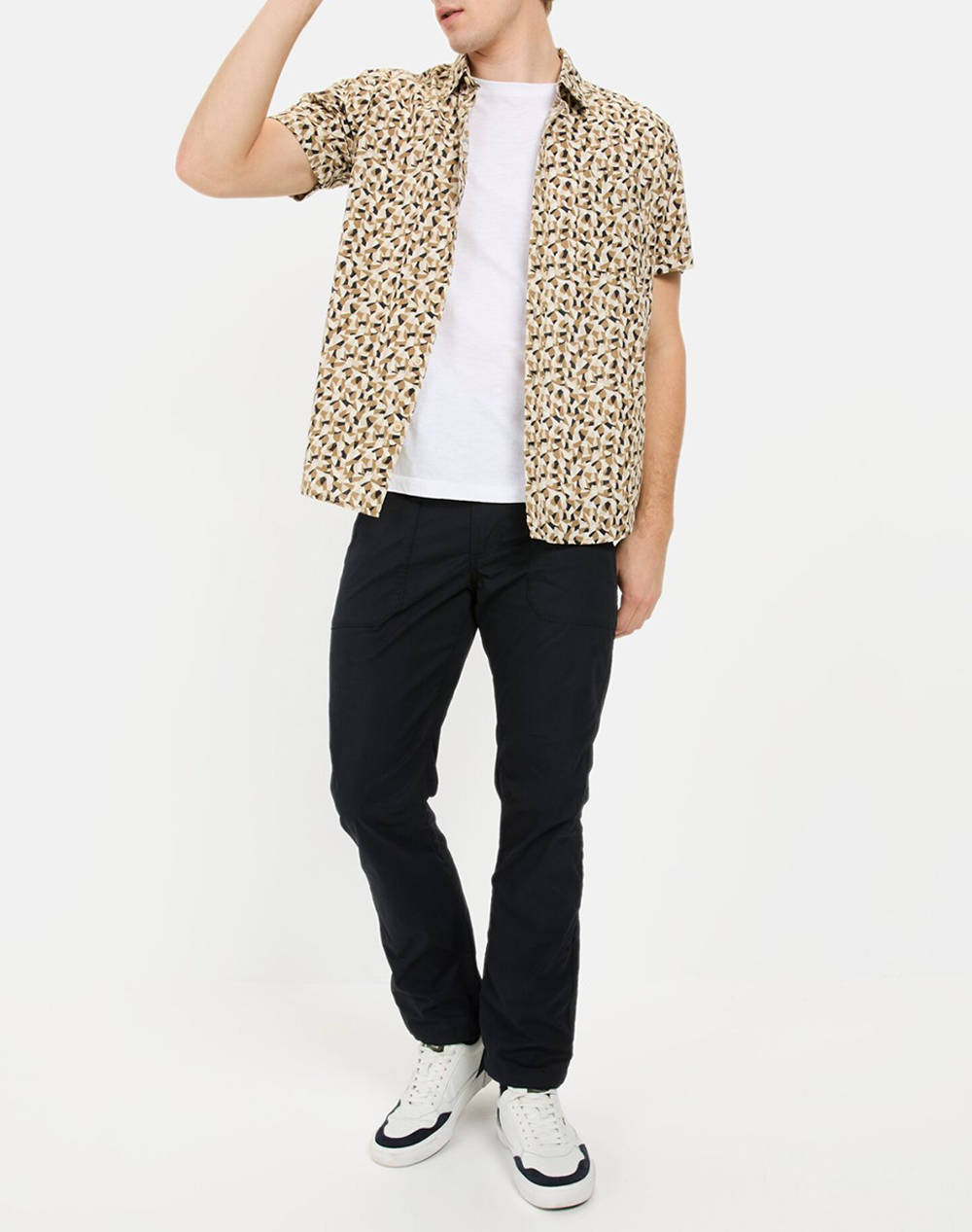 CAMEL ACTIVE РИЗА Κ.Μ printed