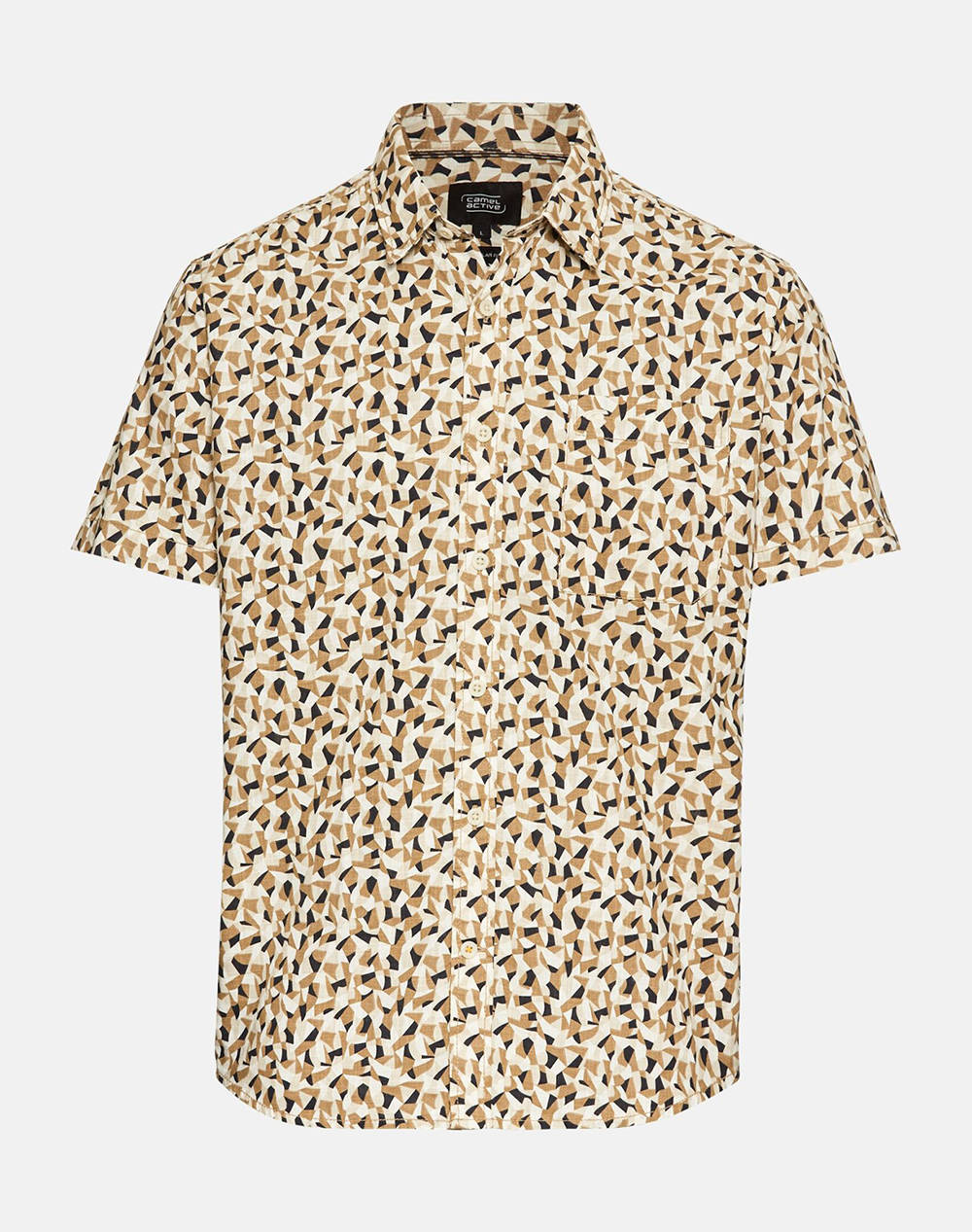 CAMEL ACTIVE РИЗА Κ.Μ printed