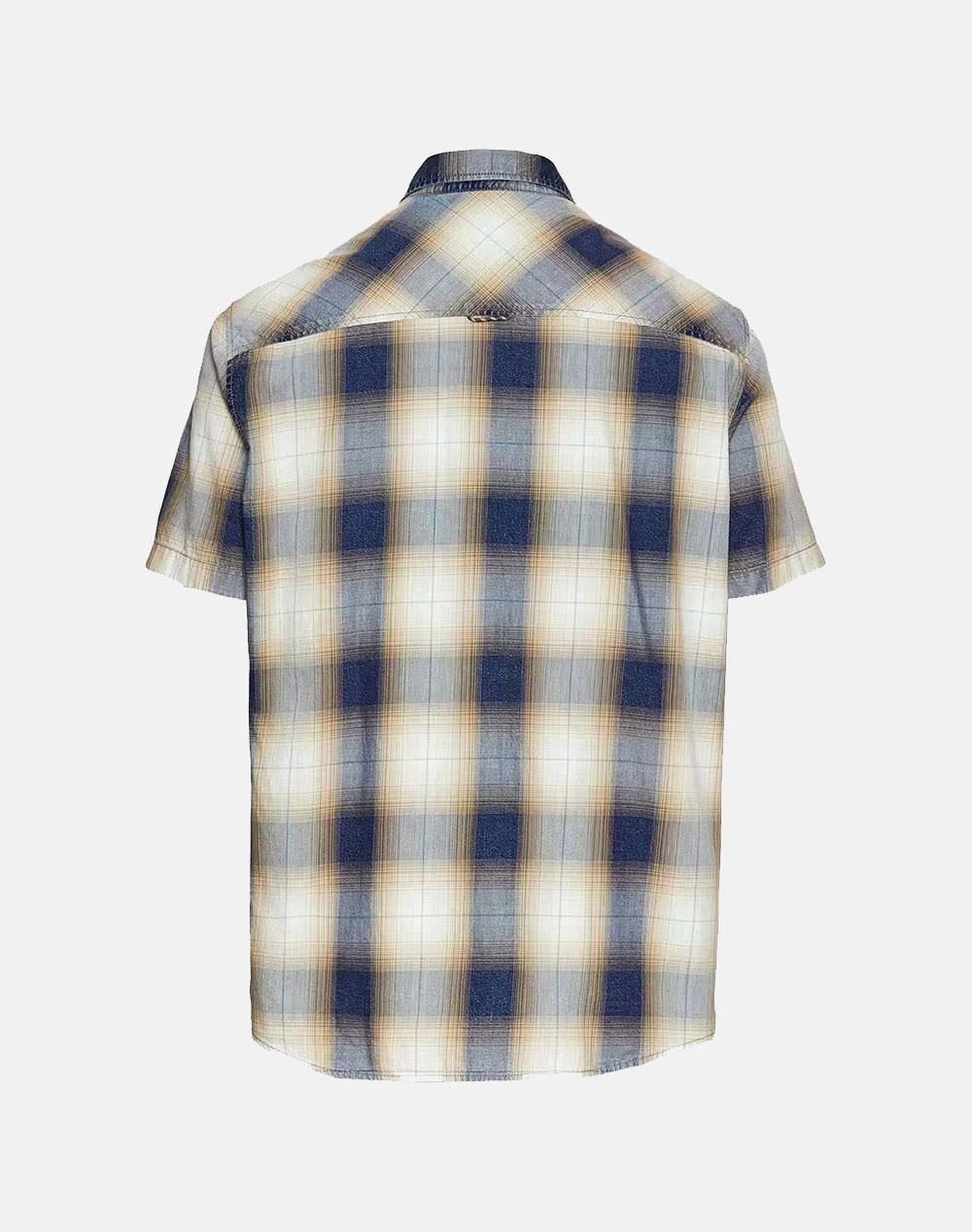 CAMEL РИЗА Κ.Μ checked 2pocket