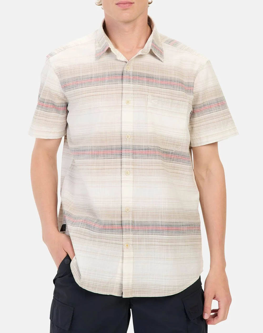 CAMEL ACTIVE РИЗА K.MHorizontal stripes