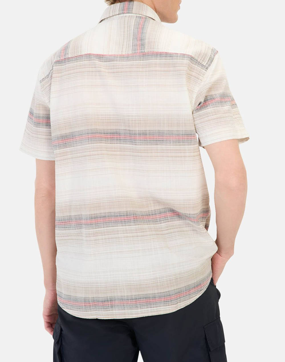 CAMEL ACTIVE РИЗА K.MHorizontal stripes