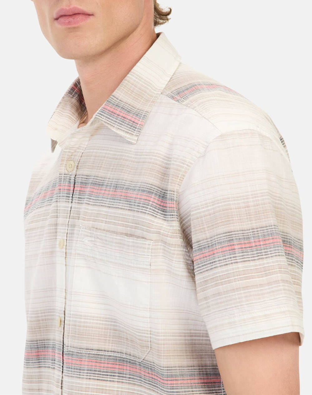 CAMEL ACTIVE РИЗА K.MHorizontal stripes
