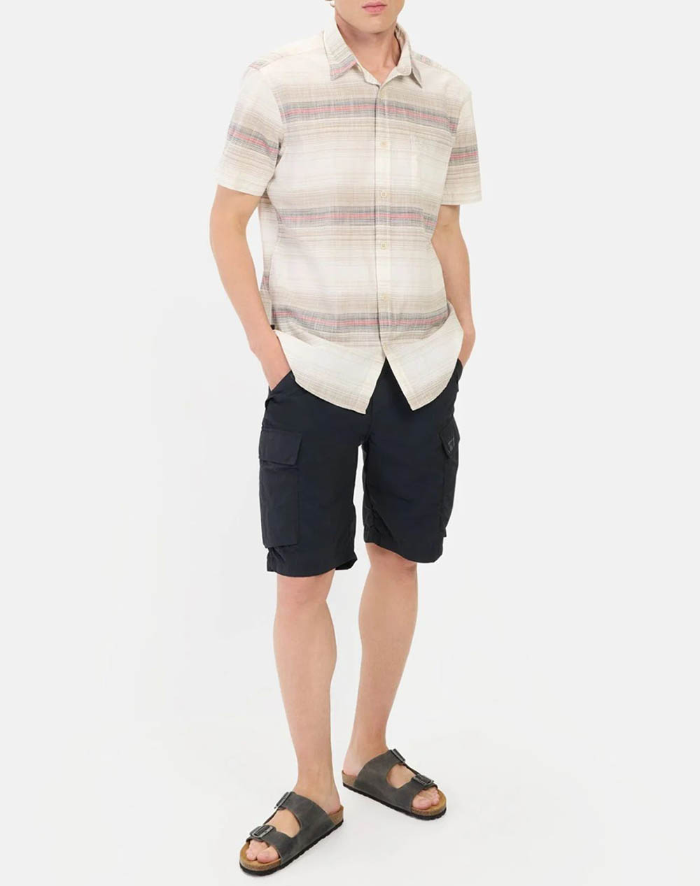 CAMEL ACTIVE РИЗА K.MHorizontal stripes