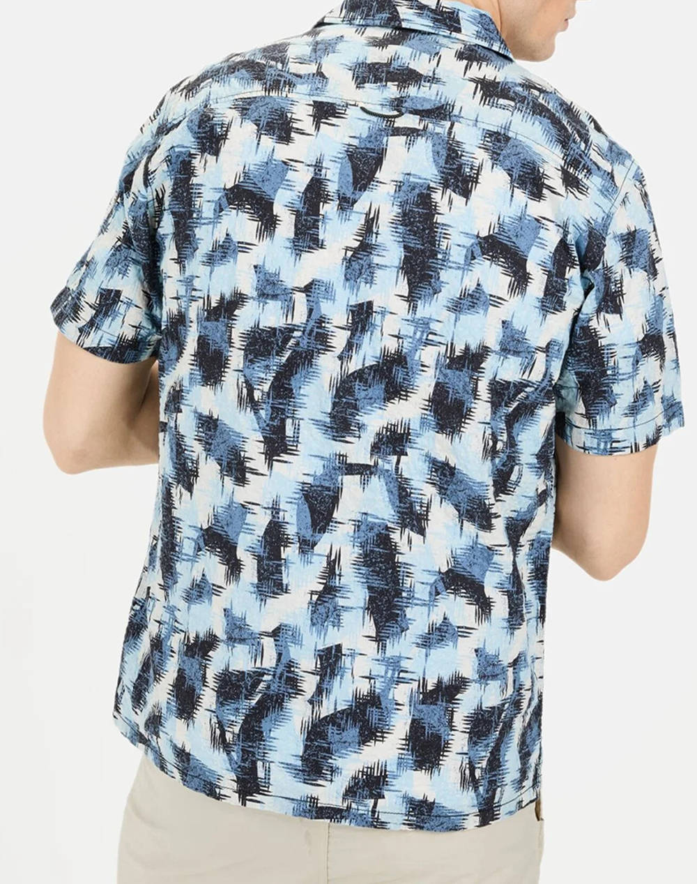 CAMEL ACTIVE РИЗА Κ.Μ resort printed