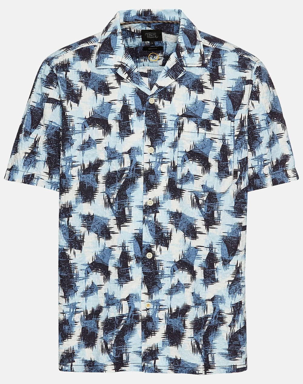 CAMEL ACTIVE РИЗА Κ.Μ resort printed