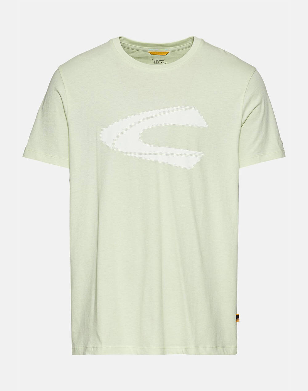 CAMEL T-SHIRT K.M. C+