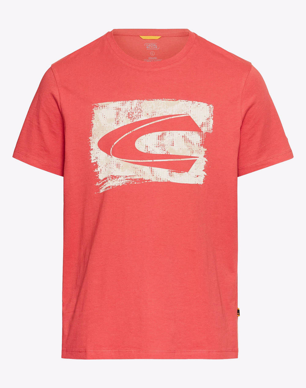 CAMEL T-SHIRT K.M. C+