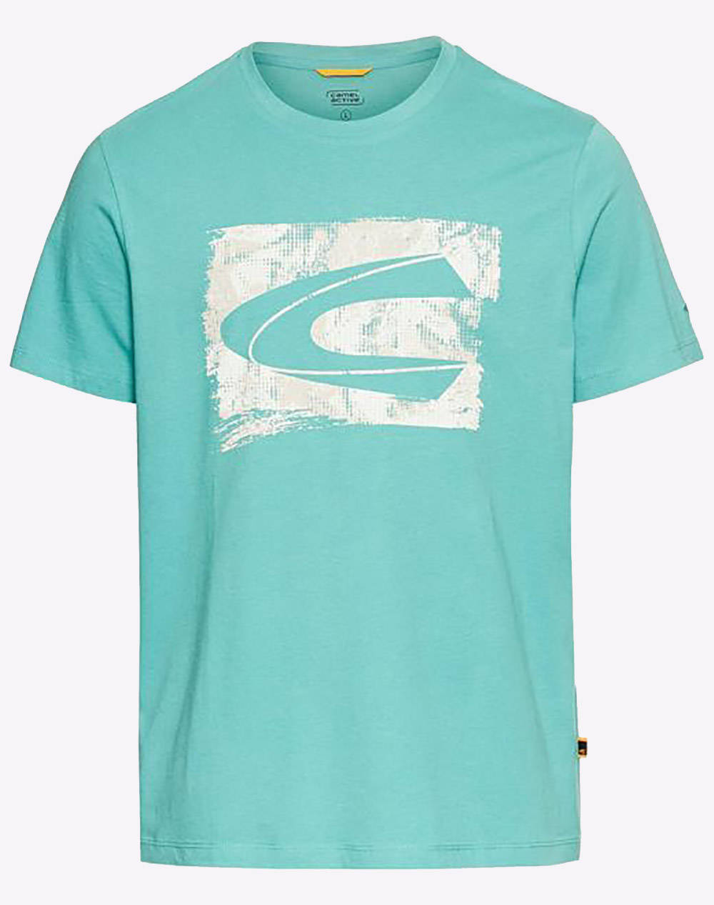 CAMEL T-SHIRT K.M. C+