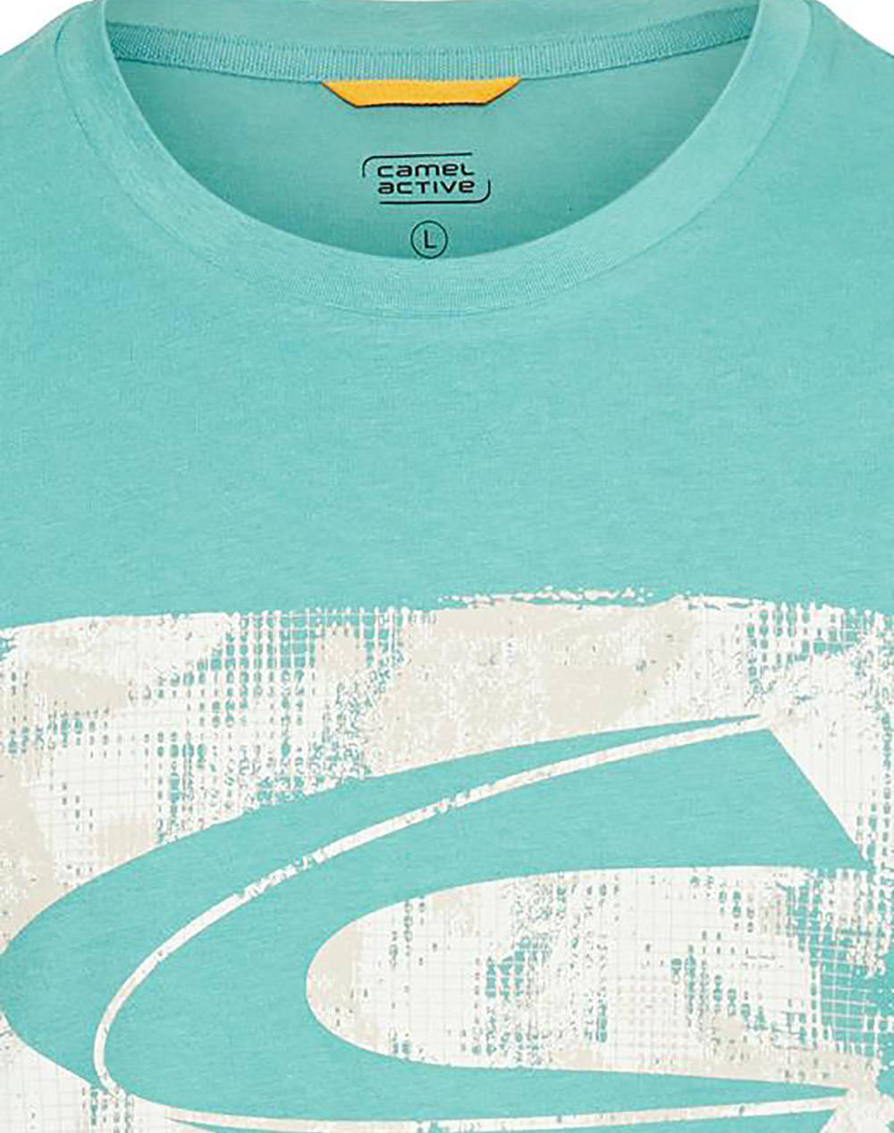 CAMEL T-SHIRT K.M. C+
