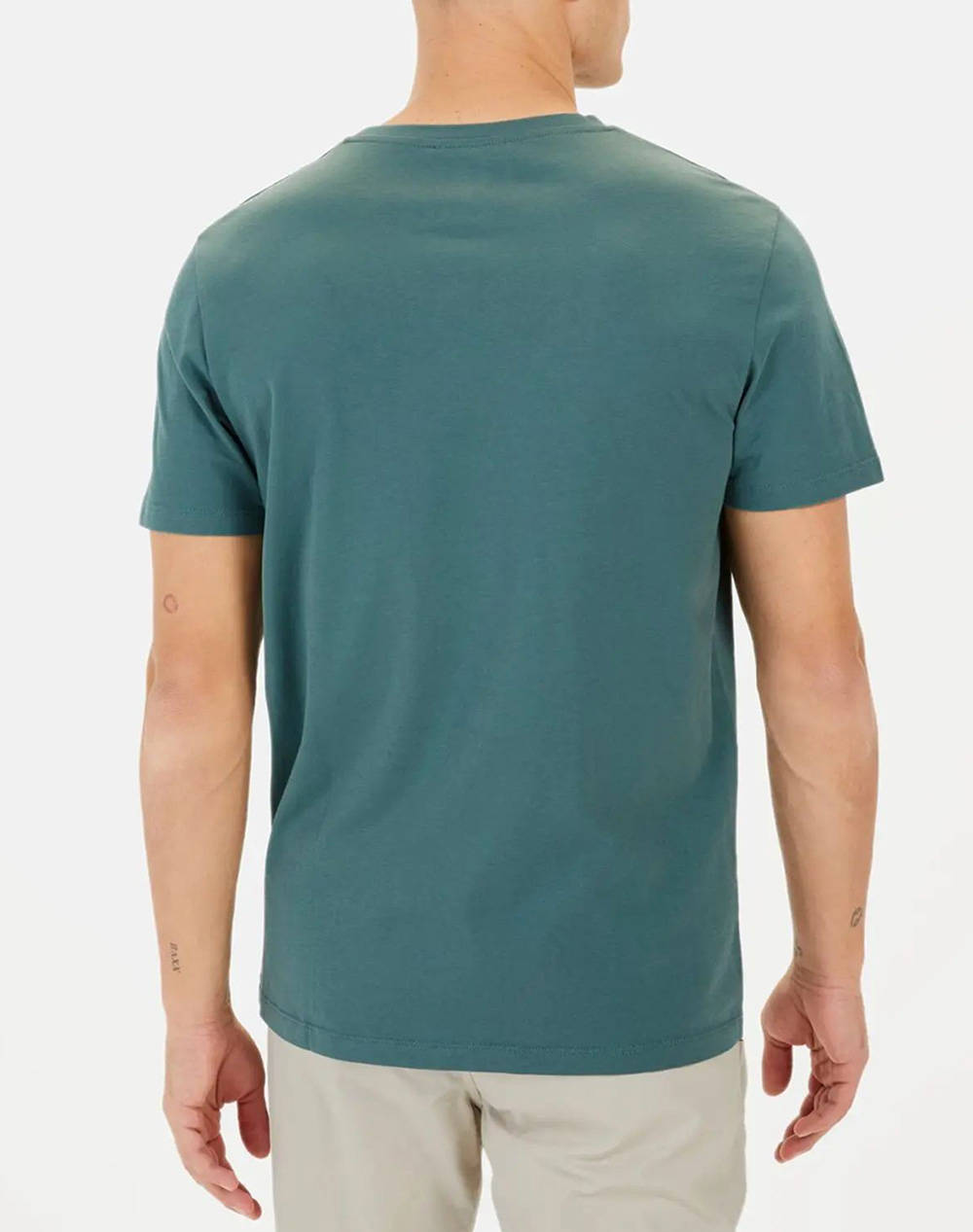 CAMEL T-SHIRT K.M. Basic
