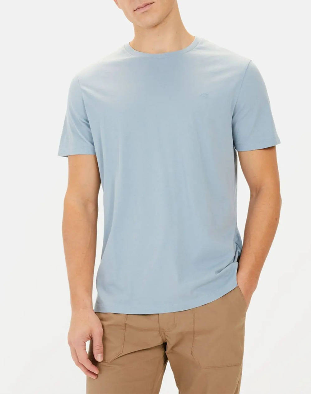 CAMEL T-SHIRT K.M. Basic