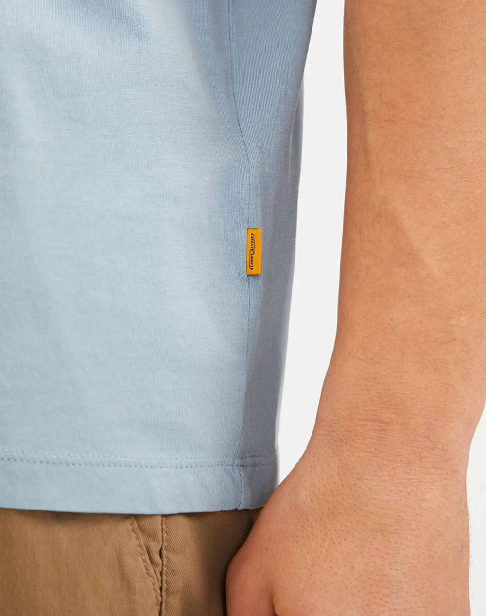 CAMEL T-SHIRT K.M. Basic