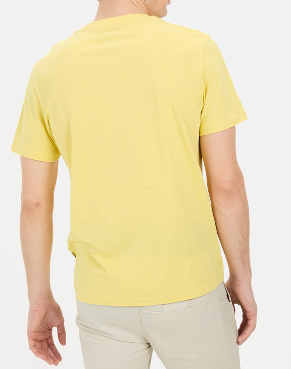 CAMEL T-SHIRT K.M. Basic