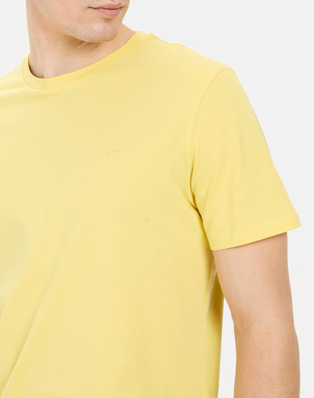 CAMEL T-SHIRT K.M. Basic