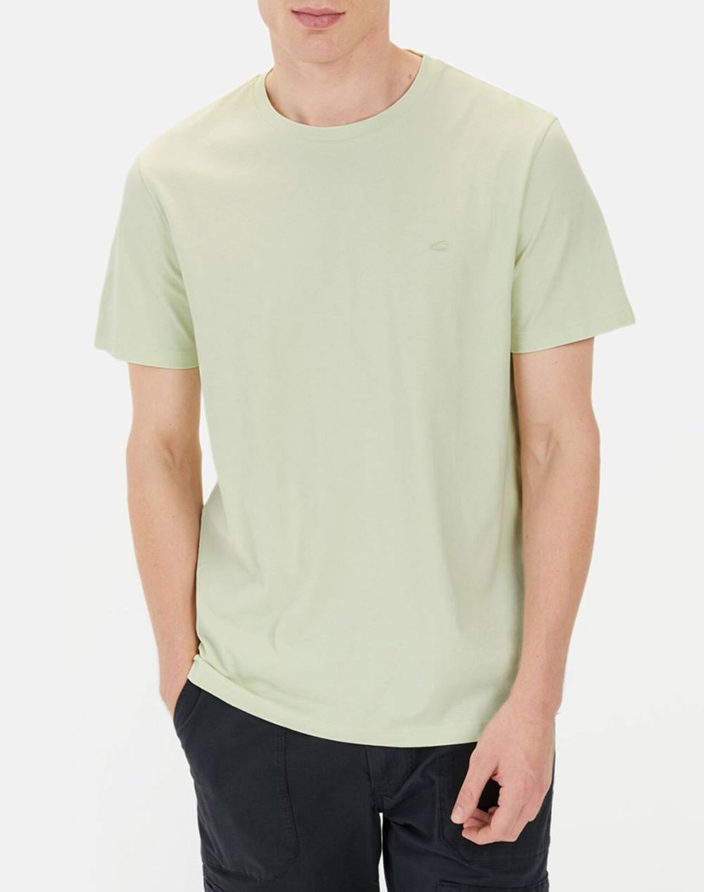 CAMEL T-SHIRT K.M. Basic