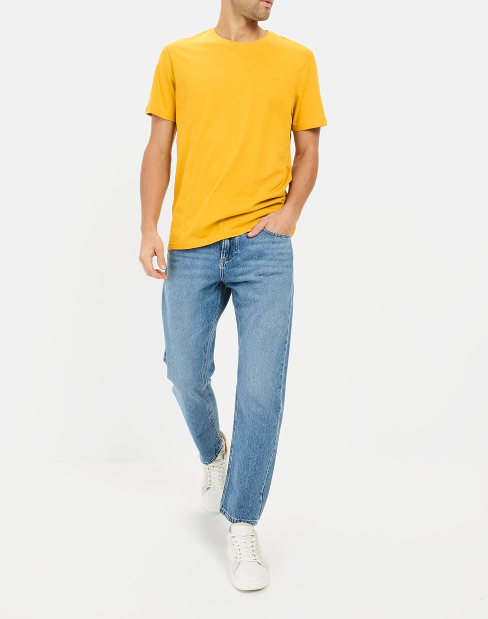 CAMEL T-SHIRT K.M. Basic